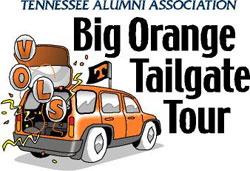 Big Orange Tailgate Tour