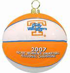 Lady Vols National Championship Basketball